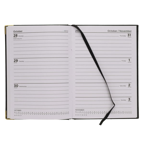 PREMIER A5 2024-2025 WEEK TO VIEW ACADEMIC DIARY