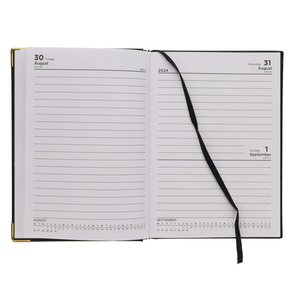 PREMIER A5 2024-2025 PAGE A DAY ACADEMIC DIARY