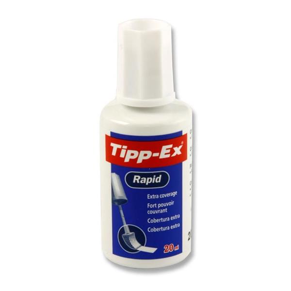 TIPPEX 20ml CORRECTION FLUID CDU