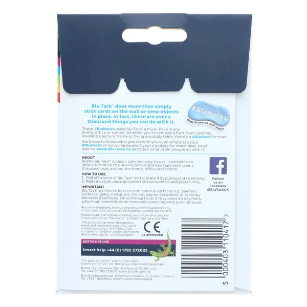 Glue & Sticky Fixers