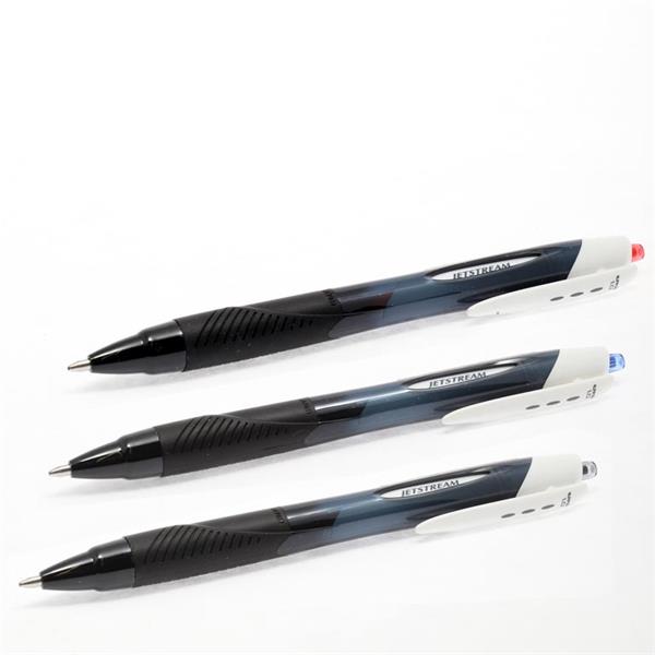 UNI BALL SXN-150 1.0mm JETSTREAM SPORT ROLLERBALL PEN 3 ASST CDU