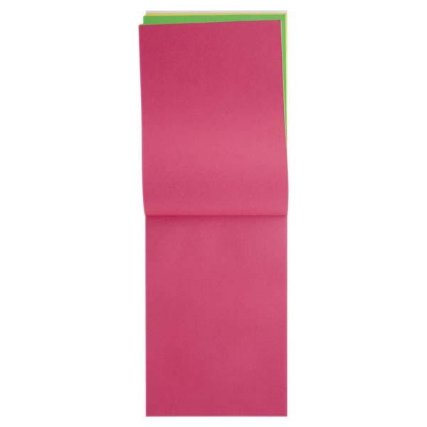 PREMIER ACTIVITY A4 80gsm FLUORESCENT PAD - 40 SHEETS