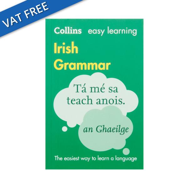 COLLINS EASY LEARNING IRISH GRAMMAR