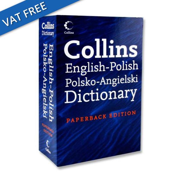COLLINS POCKET DICTIONARY - POLISH