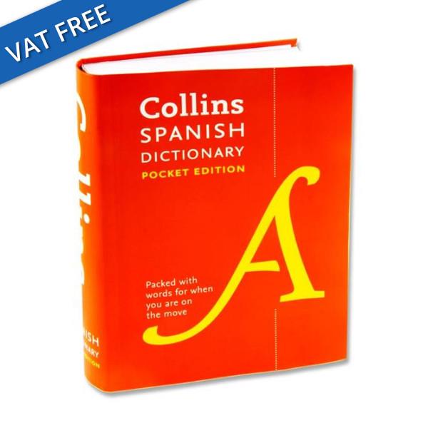 COLLINS POCKET DICTIONARY - SPANISH