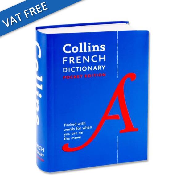 COLLINS POCKET DICTIONARY - FRENCH