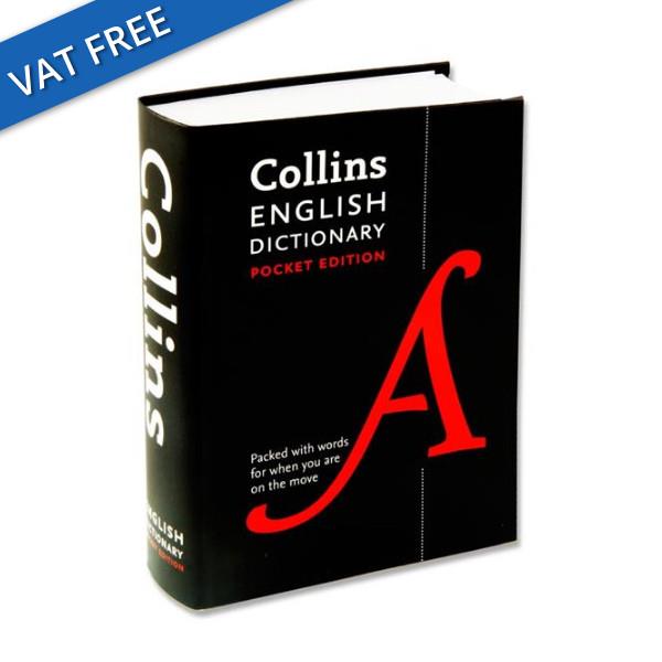 COLLINS POCKET DICTIONARY - ENGLISH