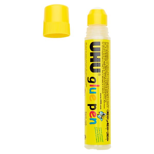 UHU 50ml GLUE PEN CDU
