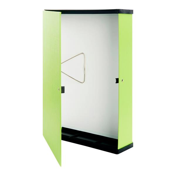 PREMTO PP BOX FILE - CATERPILLAR GREEN