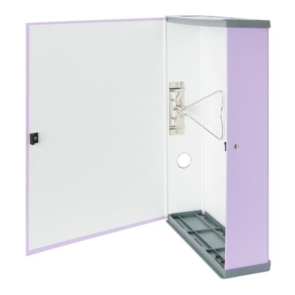 PREMTO PASTEL PP BOX FILE - WILD ORCHID
