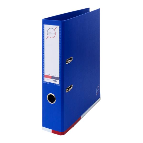 OCEANIA A4 LEVER ARCH FILE