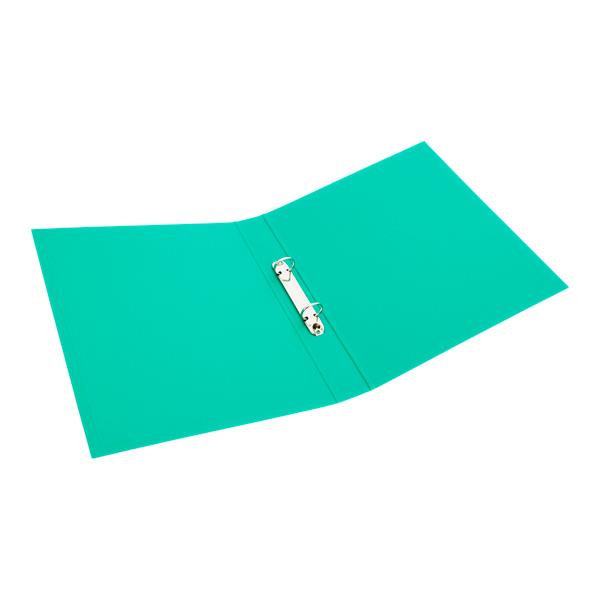 CONCEPT  A4 PP RING BINDER BOLD COLOUR - 4 ASST.