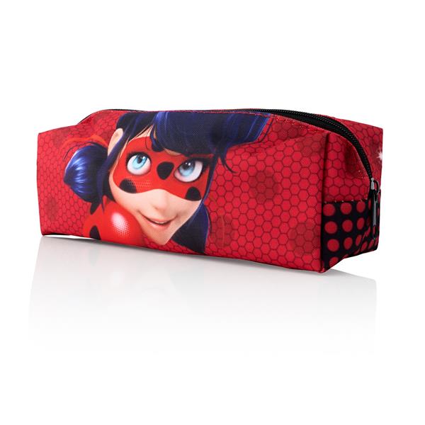 RECTANGULAR PENCIL CASE - MIRACULOUS