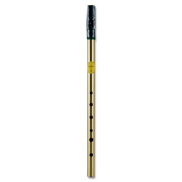 FEADOG TIN WHISTLE - BRASS CDU