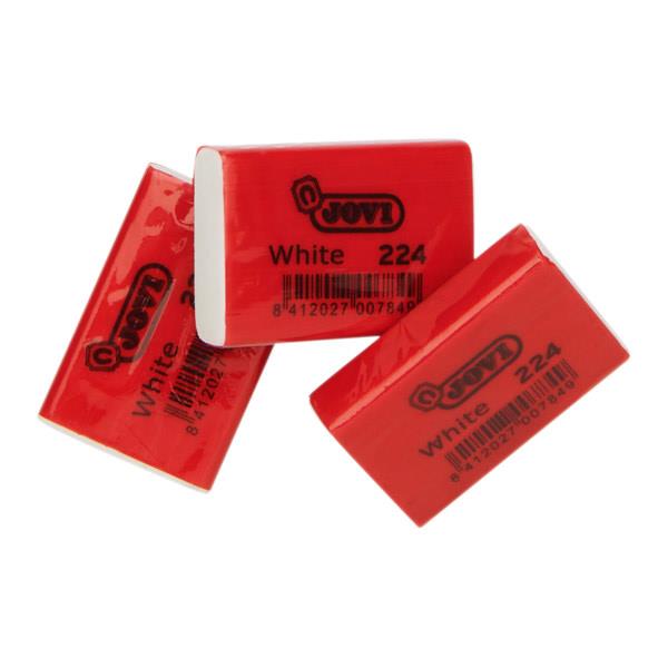 JOVI CARD 3 ERASERS