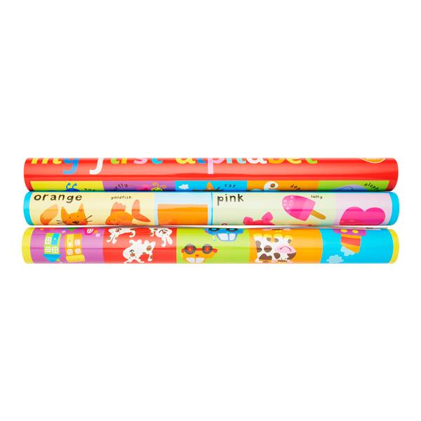 HELP WITH HOMEWORK PKT.3 WALLCHARTS - 3+ EARLY LEARNING