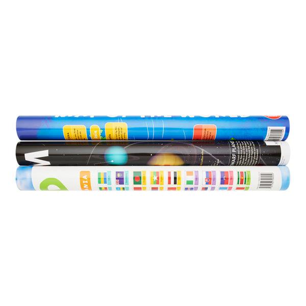 HELP WITH HOMEWORK PKT.3 WALLCHARTS - 7+ THE WORLD