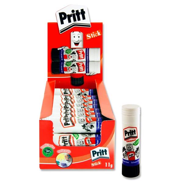 PRITT CDU GLUE STICK - 11g