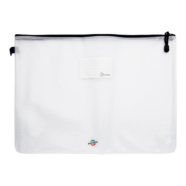 PREMTO A3+ EXTRA DURABLE EXPANDING MESH WALLET