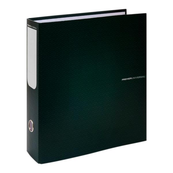 PREMIER UNIVERSAL A4 LEVER ARCH FILE 4 ASST.