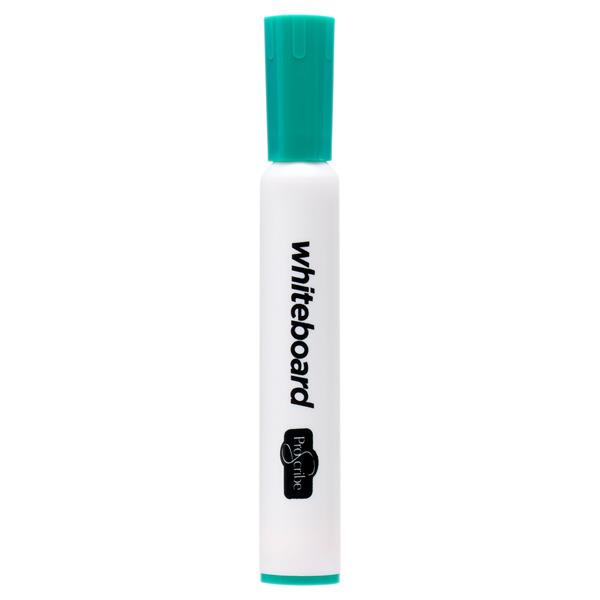 PROSCRIBE CARD 8 DRY WIPE WHITEBOARD MARKERS - ASST