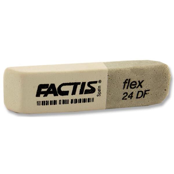 MILAN FACTIS INK & PENCIL ERASER CDU