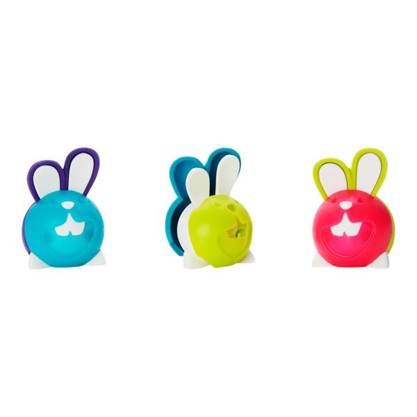 * MAPED CROC CROC PUZZLE BUNNY ERASER 3 ASST CDU