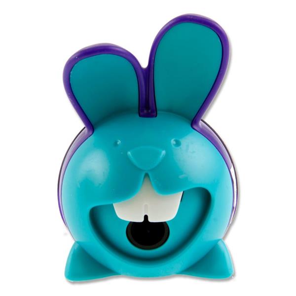 MAPED CROC CROC SINGLE HOLE SHARPENER - RABBIT 3 ASST. CDU