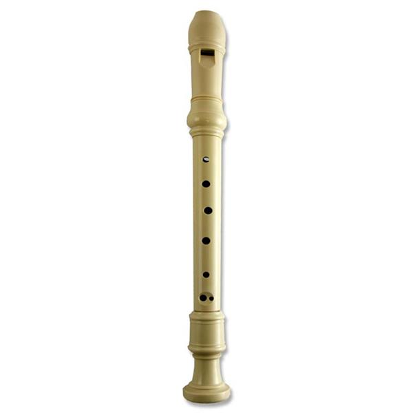 MAPED SOPRANO RECORDER MODERN FINGER POSITIONS