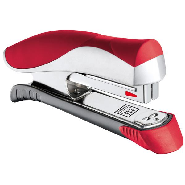 MAPED ERGOLOGIC 26/6 HALF STRIP STAPLER 3 ASST.