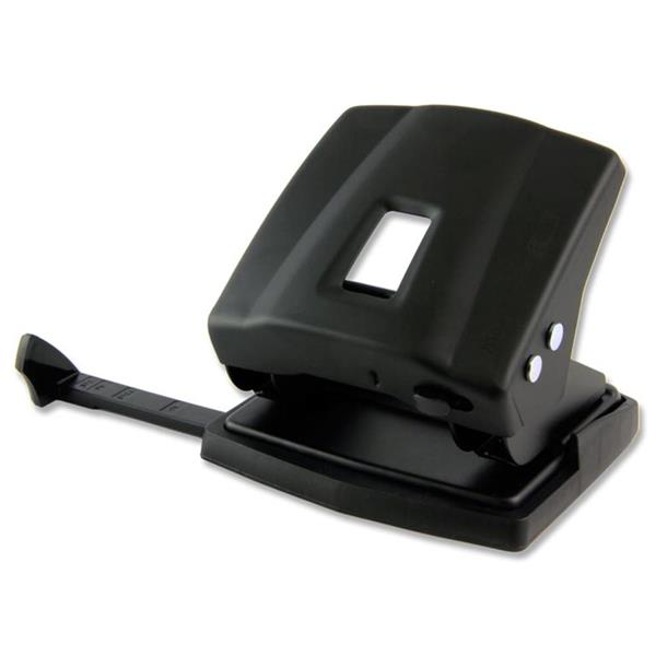 MAPED ESSENTIALS 2 HOLE PAPER PUNCH 20/25 SHEETS