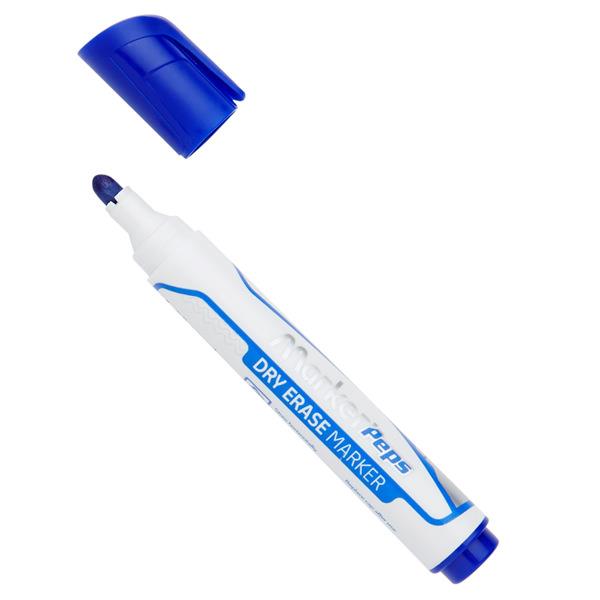 MAPED PKT.4 JUMBO BULLET TIP DRY ERASER MARKERS