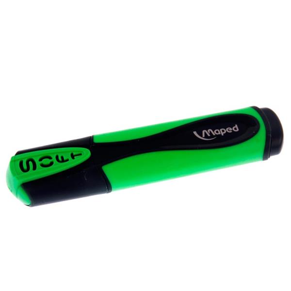 * MAPED FLUO'PEPS SOFT HIGHTLIGHTER - GREEN
