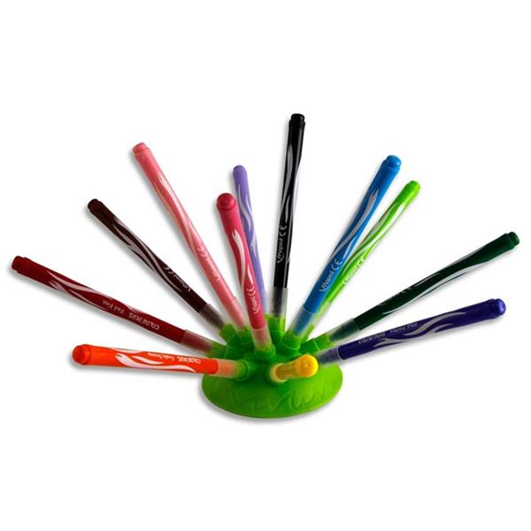 MAPED SET 12 COLOR'PEPS JUNGLE COLOUR MARKERS