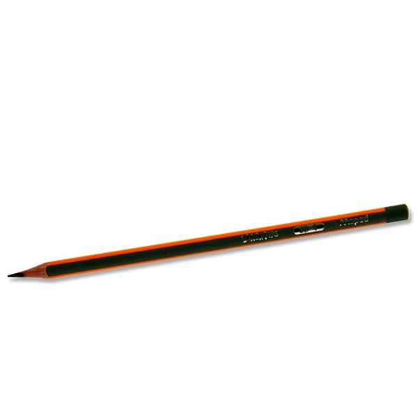 MAPED BLACK'PEPS TRIANGULAR GRAPHITE PENCIL - 2H