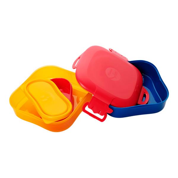 MAPED PICNIK CONCEPT KIDS FIGURATIVE LUNCH BOX