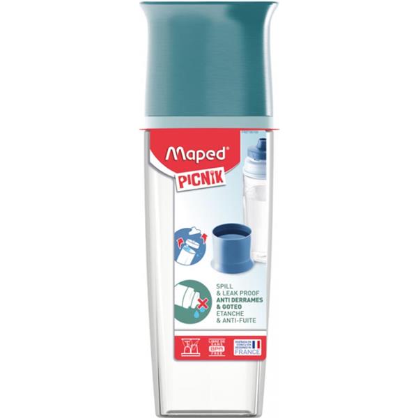 MAPED PICNIK 500ML CONCEPT BOTTLE - EUCALYPTUS GREEN