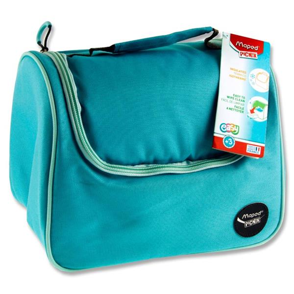PICNIK ORIGINS LUNCH BAG - TURQUOISE