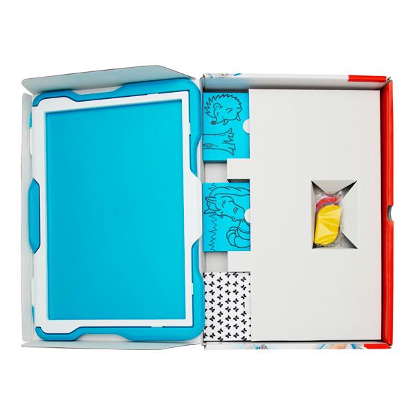 MAPED CREATIV DRAWING TABLE TEXTUR ART - CASTLE