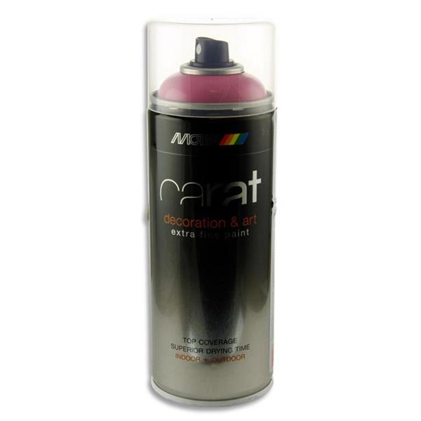 CARAT 400ml CAN ART SPRAY PAINT - HEATHER VIOLET