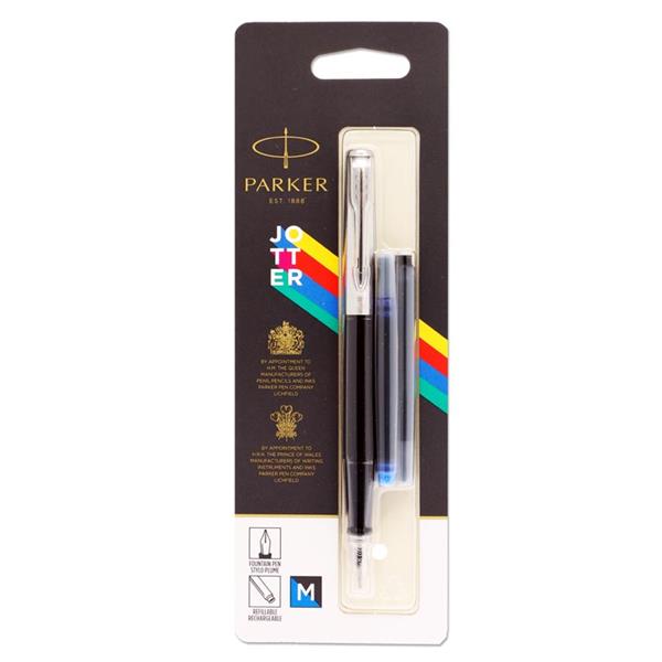 PARKER JOTTER ORGINALS FOUNTAIN PEN - ASST
