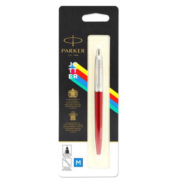 PARKER JOTTER ORIGINALS BALLPOINT PEN -  BLUE