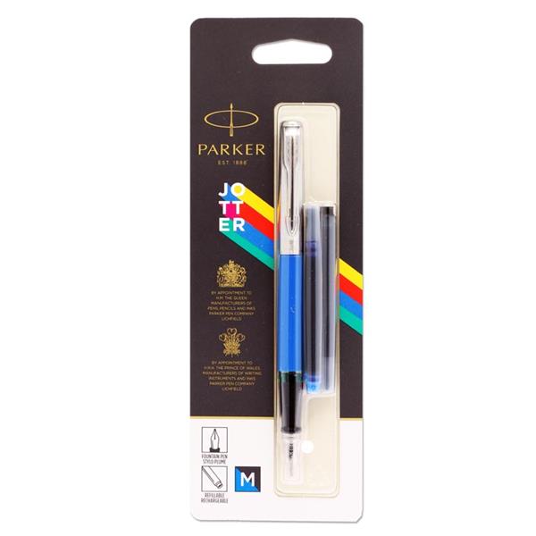 PARKER JOTTER ORGINALS FOUNTAIN PEN -  ASST