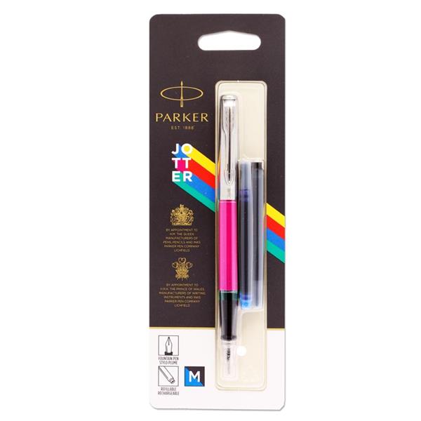PARKER JOTTER ORGINALS FOUNTAIN PEN -  ASST
