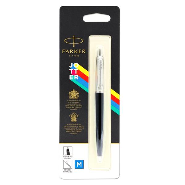 PARKER JOTTER ORIGINALS BALLPOINT PEN - BLUE
