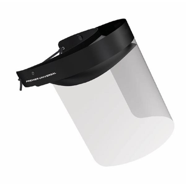* PREMIER UNIVERSAL FACE SHIELD