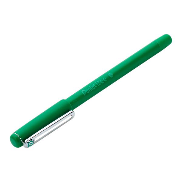 * PENTEL IZEE 1.0mm BALLPOINT PEN - GREEN