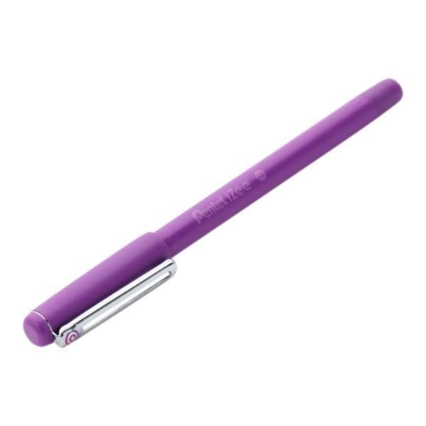 * PENTEL IZEE 1.0mm BALLPOINT PEN - VIOLET