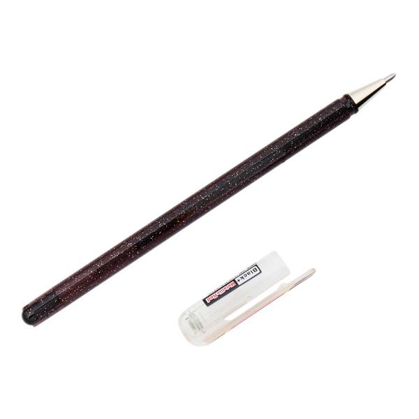 PENTEL ARTS PKT.8 DUAL METALLIC GEL ROLLER PENS