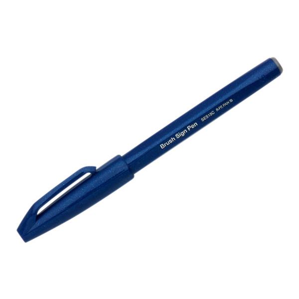 PENTEL ARTS PKT.12 BRUSH SIGN PENS